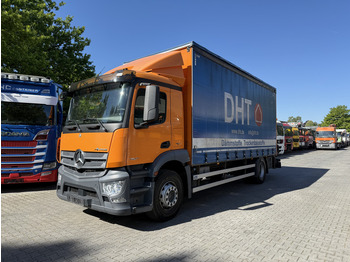 Plachtové nákladné vozidlo MERCEDES-BENZ Actros