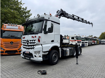 Ťahač MERCEDES-BENZ Arocs 2648