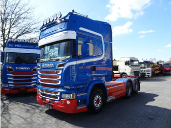 Ťahač SCANIA R 580