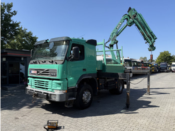 Auto s hydraulickou rukou VOLVO FM12 420