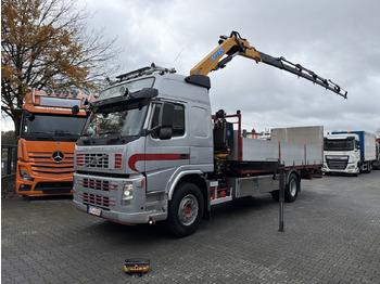 Auto s hydraulickou rukou VOLVO FM 330