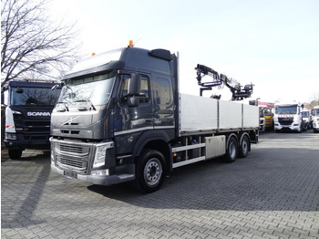 Auto s hydraulickou rukou VOLVO FM 370