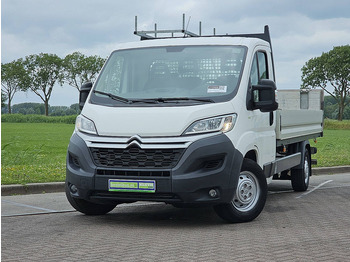 Dodávka valník CITROËN Jumper