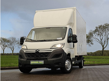 Dodávka skriňová nadstavba CITROËN Jumper