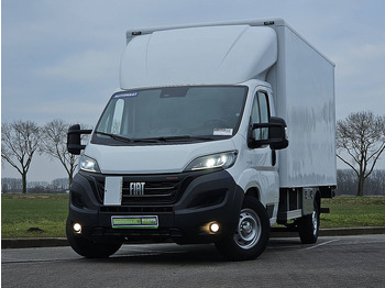 Dodávka skriňová nadstavba FIAT Ducato