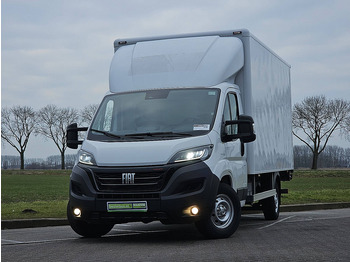 Dodávka skriňová nadstavba FIAT Ducato