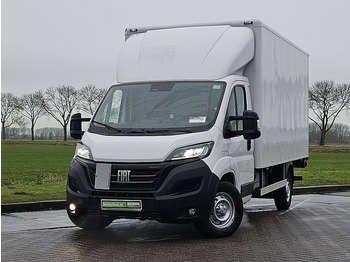 Dodávka skriňová nadstavba FIAT Ducato