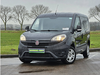 Dodávka skriňová nadstavba FIAT Doblo 1.3