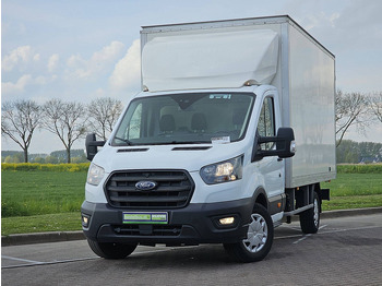Dodávka skriňová nadstavba FORD Transit