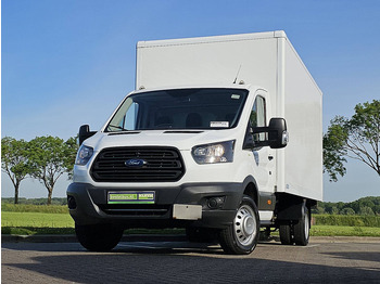 Dodávka skriňová nadstavba FORD Transit