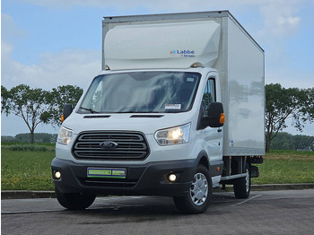 Dodávka skriňová nadstavba FORD Transit