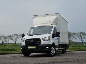 Dodávka skriňová nadstavba FORD Transit