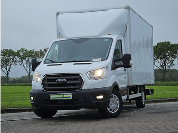 Dodávka skriňová nadstavba FORD Transit