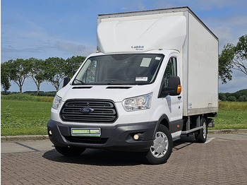 Dodávka skriňová nadstavba FORD Transit