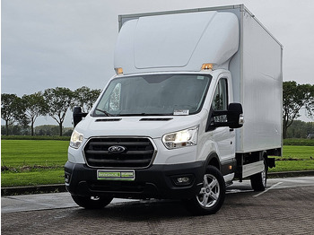 Dodávka skriňová nadstavba FORD Transit
