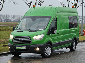 Leasing Ford Transit 2.0 L3H3 TREND Export Ford Transit 2.0 L3H3 TREND Export: obrázok 2
