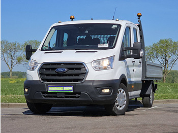 Dodávka valník FORD Transit