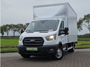 Dodávka skriňová nadstavba FORD Transit