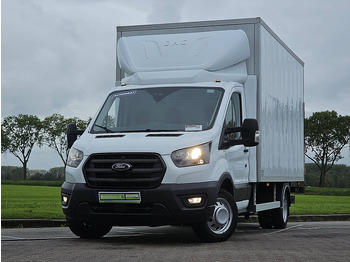 Dodávka skriňová nadstavba FORD Transit
