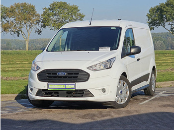 Dodávka skriňová nadstavba FORD Transit Connect