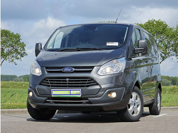 Malá dodávka FORD Transit