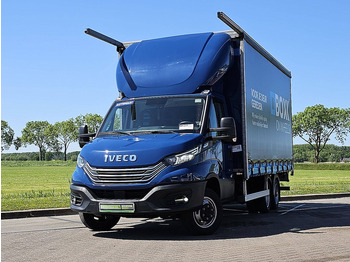 Plachtová dodávka IVECO Daily