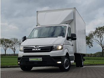 Dodávka skriňová nadstavba MAN TGE 5.180