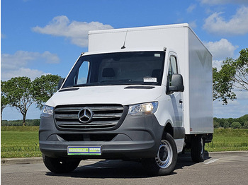 Dodávka skriňová nadstavba MERCEDES-BENZ Sprinter 314
