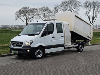 Dodávka sklápač Mercedes-Benz Sprinter 314 kipper tipper EURO6: obrázok 2
