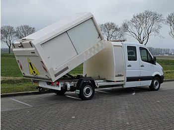 Interior photo 1: Dodávka sklápač Mercedes-Benz Sprinter 314 kipper tipper EURO6