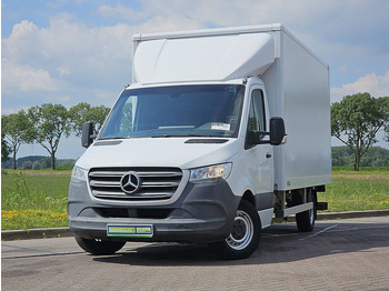 Dodávka skriňová nadstavba MERCEDES-BENZ Sprinter 316