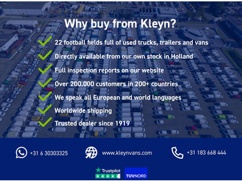 Leasing Mercedes-Benz Sprinter 316 L2H2 3.5T-Trekhaak! Mercedes-Benz Sprinter 316 L2H2 3.5T-Trekhaak!: obrázok 4