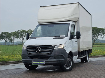 Dodávka skriňová nadstavba MERCEDES-BENZ Sprinter 514