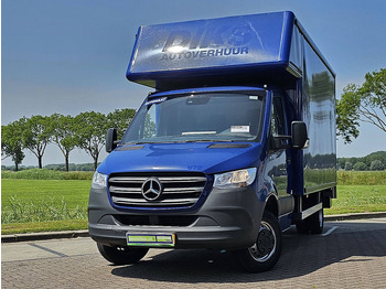 Dodávka skriňová nadstavba MERCEDES-BENZ Sprinter 516