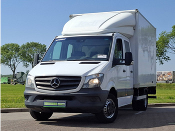 Dodávka skriňová nadstavba MERCEDES-BENZ Sprinter 516
