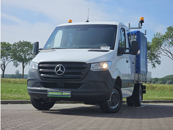 Dodávka valník MERCEDES-BENZ Sprinter 516
