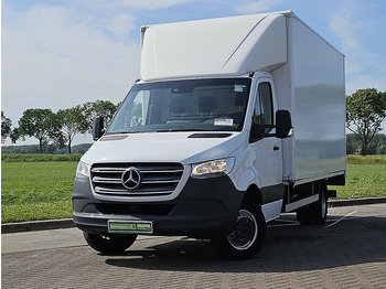 Dodávka skriňová nadstavba MERCEDES-BENZ Sprinter 516