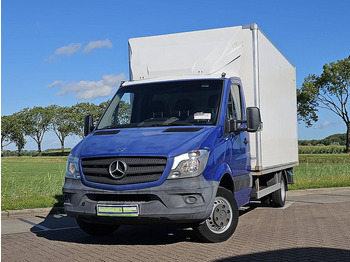 Dodávka skriňová nadstavba MERCEDES-BENZ Sprinter 516