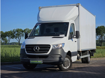 Dodávka skriňová nadstavba MERCEDES-BENZ Sprinter 516