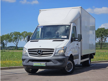 Dodávka skriňová nadstavba MERCEDES-BENZ Sprinter 516