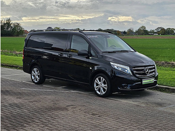 Malá dodávka Mercedes-Benz Vito 116 ac aut. DC EURO6: obrázok 5 Malá dodávka Mercedes-Benz Vito 116 ac aut. DC EURO6: obrázok 5