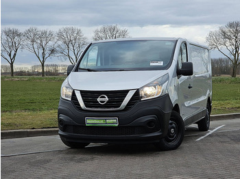 Malá dodávka NISSAN