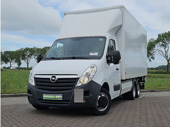 Dodávka skriňová nadstavba OPEL