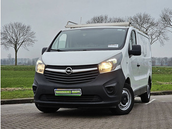 Malá dodávka OPEL Vivaro