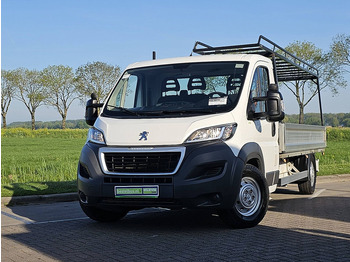 Dodávka valník PEUGEOT Boxer