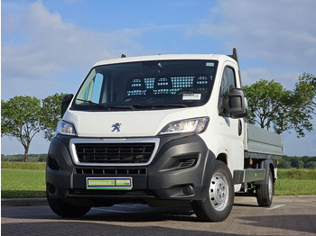 Dodávka valník PEUGEOT Boxer