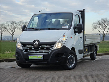 Dodávka valník RENAULT Master 2.3