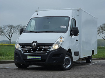 Dodávka skriňová nadstavba RENAULT Master 2.3