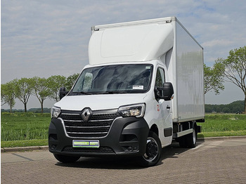 Dodávka skriňová nadstavba RENAULT Master