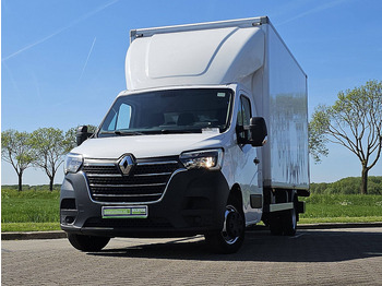 Dodávka skriňová nadstavba RENAULT Master